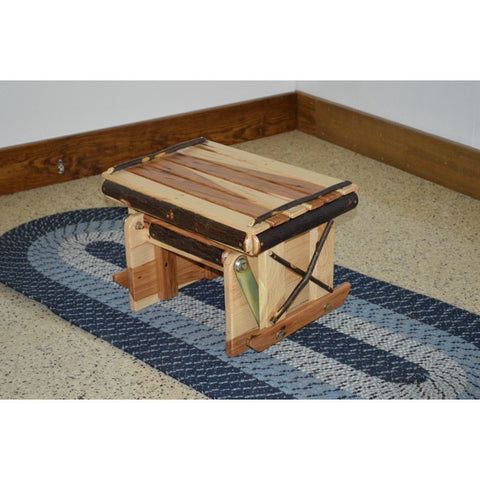 Hickory Gliding Ottoman - Buy Online at dailyhubess.shop