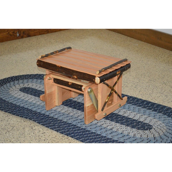 Hickory Gliding Ottoman - Buy Online at dailyhubess.shop