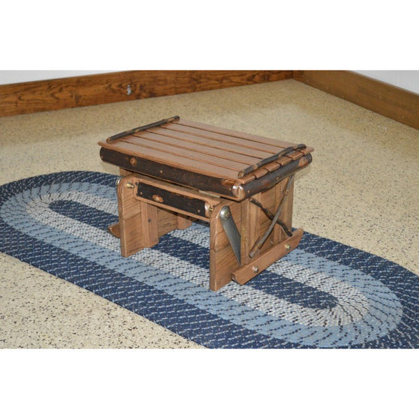 Hickory Gliding Ottoman - Buy Online at dailyhubess.shop