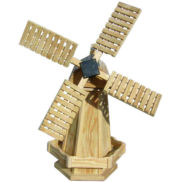 Pressure Treated Dutch Windmill - Buy Online at dailyhubess.shop
