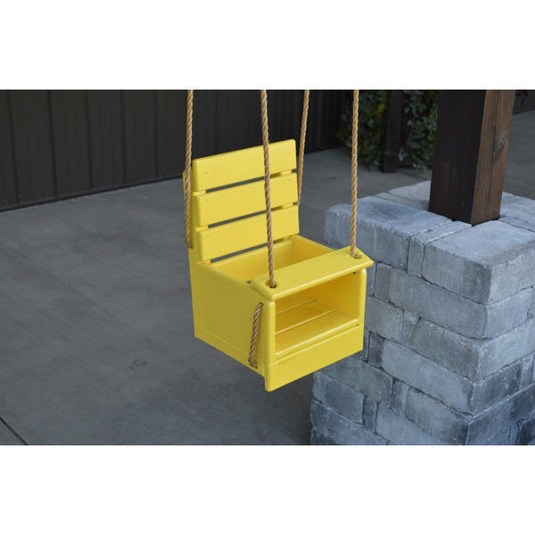 Baby Porch Swing (Rope Included) - Buy Online at dailyhubess.shop