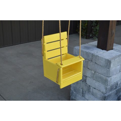 Baby Porch Swing (Rope Included) - Buy Online at dailyhubess.shop