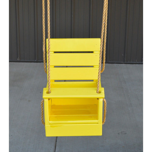 Baby Porch Swing (Rope Included) - Buy Online at dailyhubess.shop