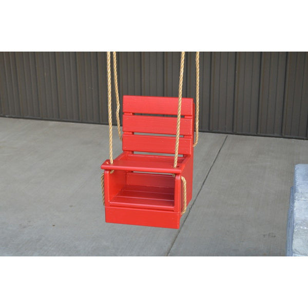 Baby Porch Swing (Rope Included) - Buy Online at dailyhubess.shop