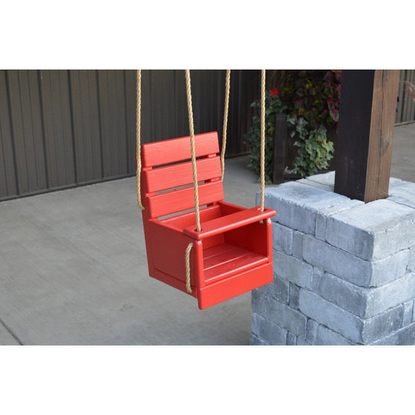 Baby Porch Swing (Rope Included) - Buy Online at dailyhubess.shop