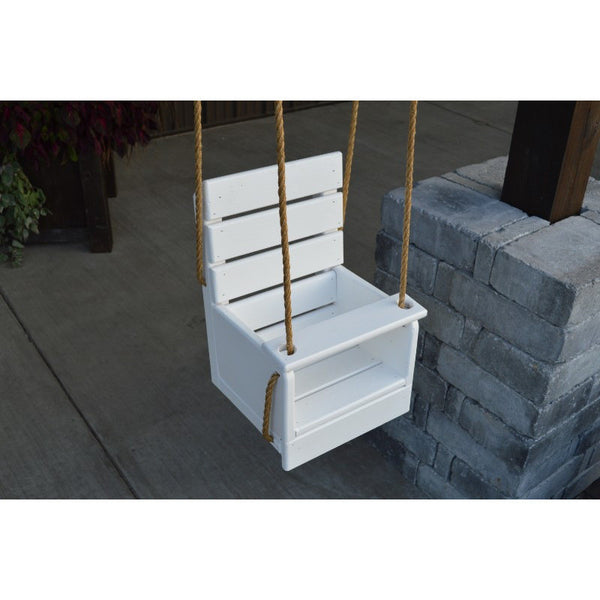 Baby Porch Swing (Rope Included) - Buy Online at dailyhubess.shop