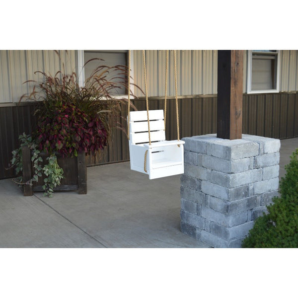 Baby Porch Swing (Rope Included) - Buy Online at dailyhubess.shop
