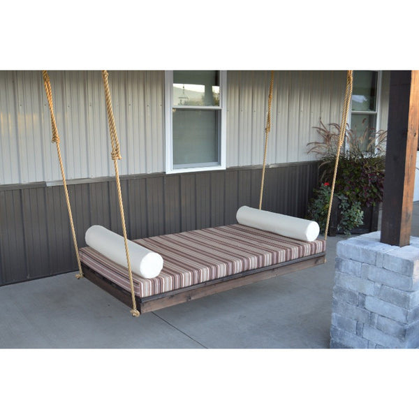 75" Cedar Newport Swing Bed (Rope Included) - Buy Online at dailyhubess.shop