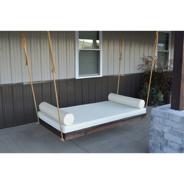 75" Cedar Newport Swing Bed (Rope Included) - Buy Online at dailyhubess.shop