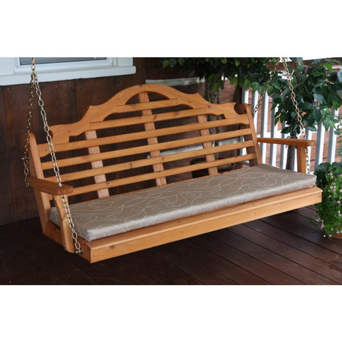 Marlboro Swing in Cedar Wood - Buy Online at dailyhubess.shop