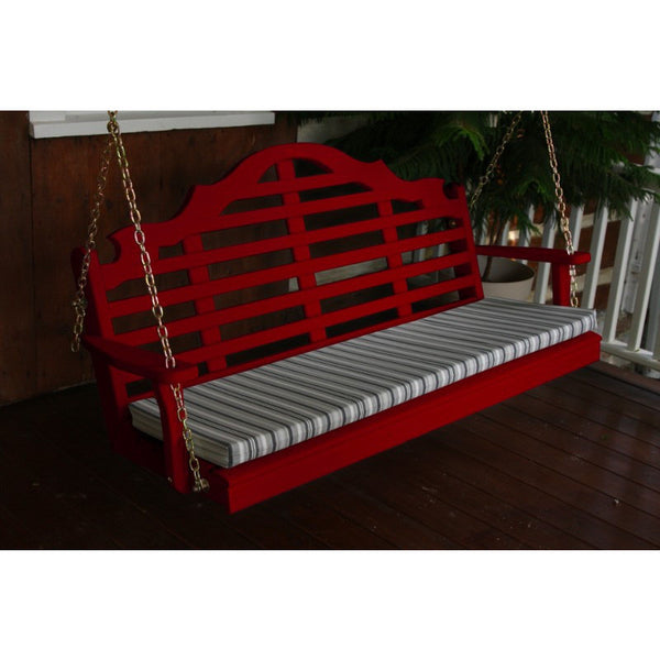 Marlboro Swing in Yellow Pine - Buy Online at dailyhubess.shop