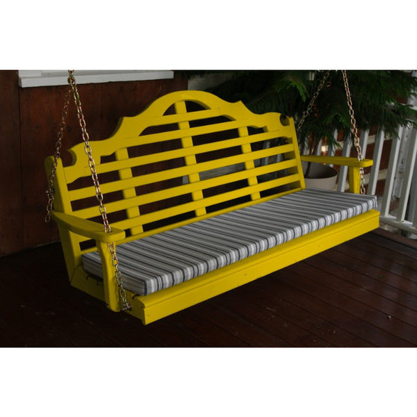 Marlboro Swing in Yellow Pine - Buy Online at dailyhubess.shop