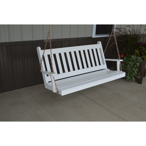 Traditional English Swing in Pine - Buy Online at dailyhubess.shop
