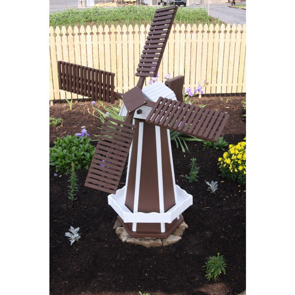 Pressure Treated Dutch Windmill - Buy Online at dailyhubess.shop