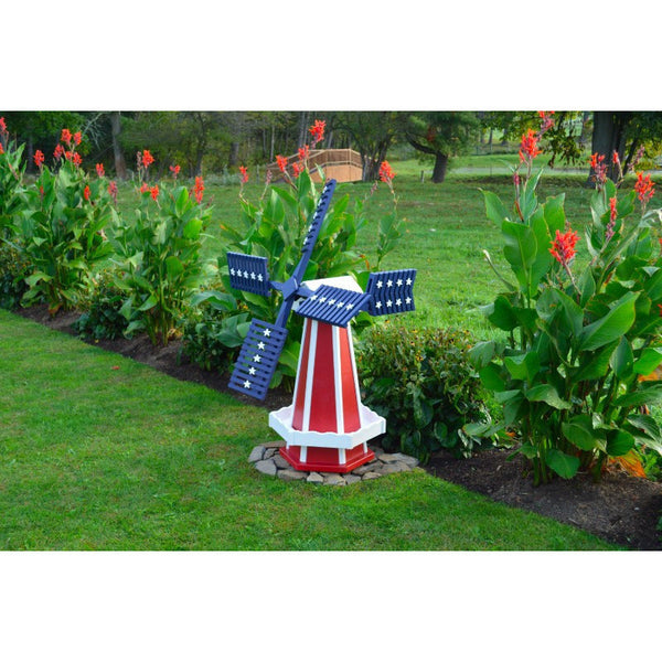 Pressure Treated Dutch Windmill - Buy Online at dailyhubess.shop