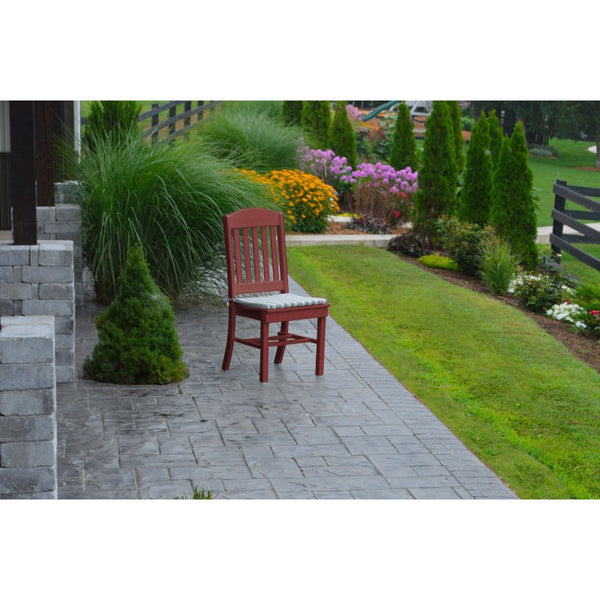 Classic Outdoor Dining Chair HDPE Poly - Buy Online at dailyhubess.shop