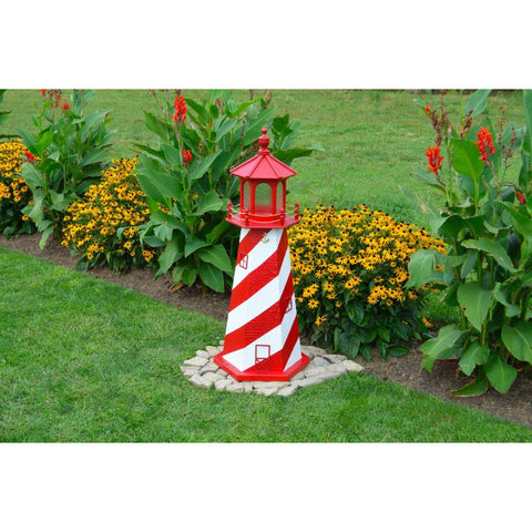 White Shoal, Michigan Replica Lighthouse - Buy Online at dailyhubess.shop