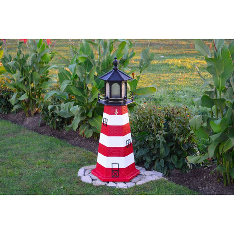 Garden Yard Lighthouse - Assateague, Virginia Replica - Buy Online at dailyhubess.shop