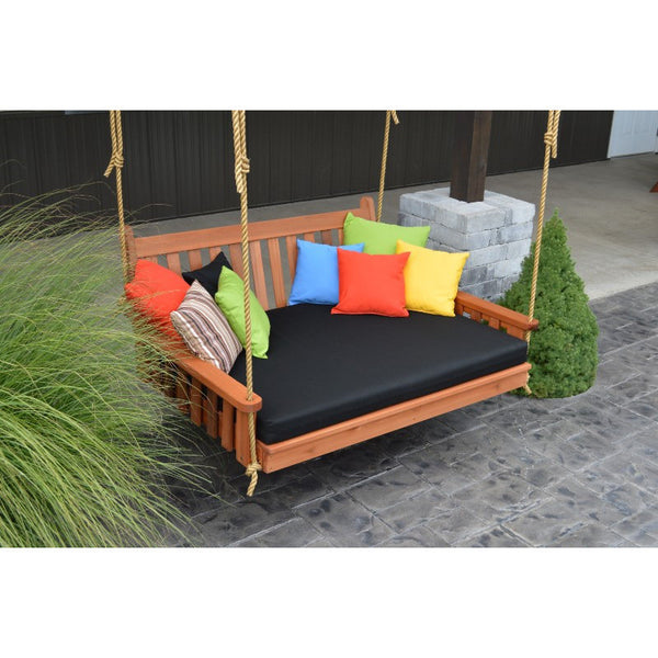 5 Foot Swing Bed Cushion (2" or 4" Thick) - Buy Online at dailyhubess.shop
