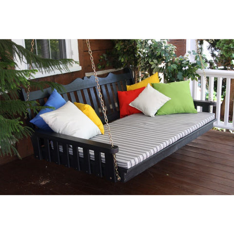 Royal English Garden Swingbed in Pine Wood - Buy Online at dailyhubess.shop