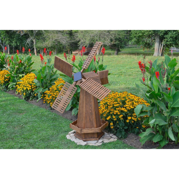 Pressure Treated Dutch Windmill - Buy Online at dailyhubess.shop