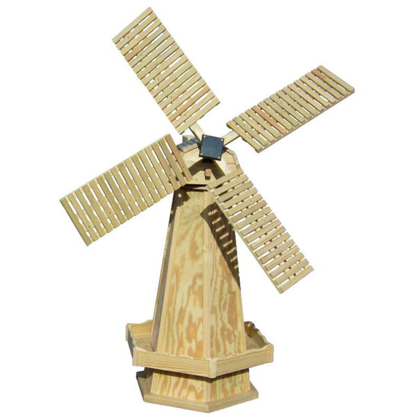 Pressure Treated Dutch Windmill - Buy Online at dailyhubess.shop