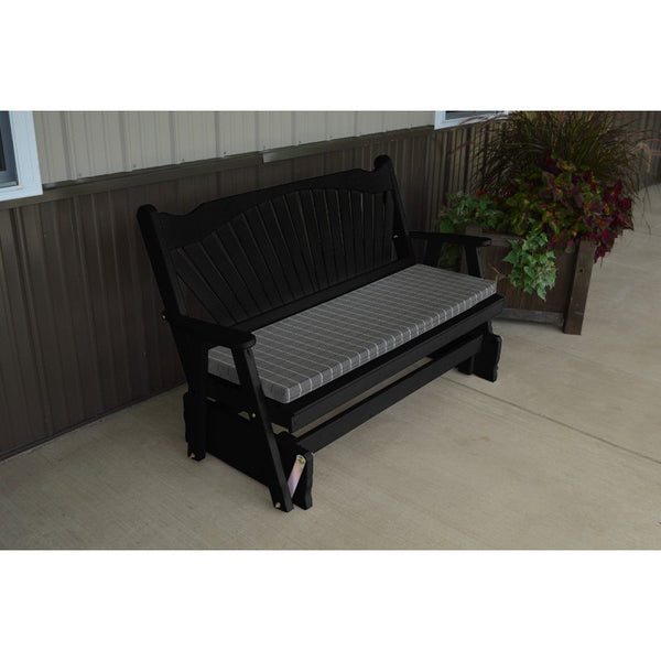 Fanback Glider in Pine Wood - Buy Online at dailyhubess.shop