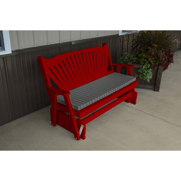 Fanback Glider in Pine Wood - Buy Online at dailyhubess.shop