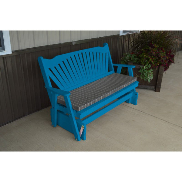 Fanback Glider in Pine Wood - Buy Online at dailyhubess.shop