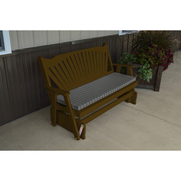 Fanback Glider in Pine Wood - Buy Online at dailyhubess.shop
