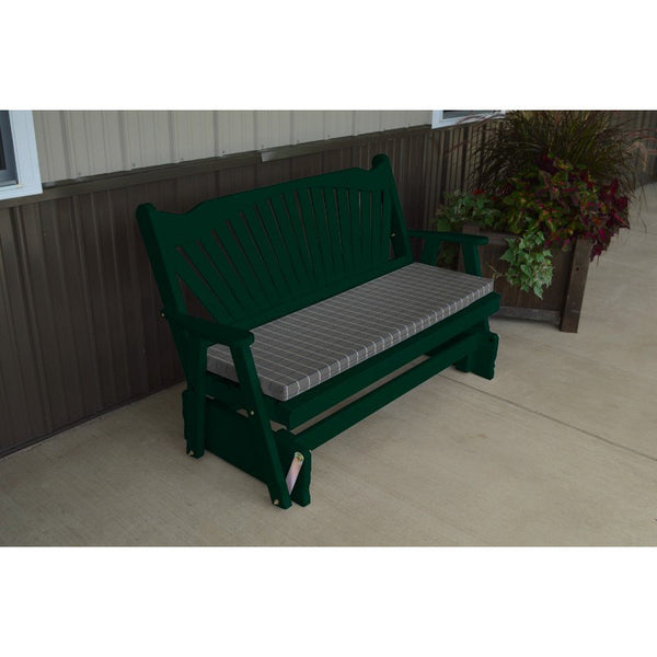 Fanback Glider in Pine Wood - Buy Online at dailyhubess.shop