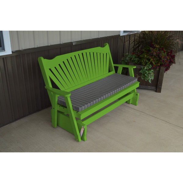 Fanback Glider in Pine Wood - Buy Online at dailyhubess.shop