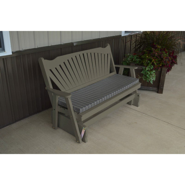 Fanback Glider in Pine Wood - Buy Online at dailyhubess.shop