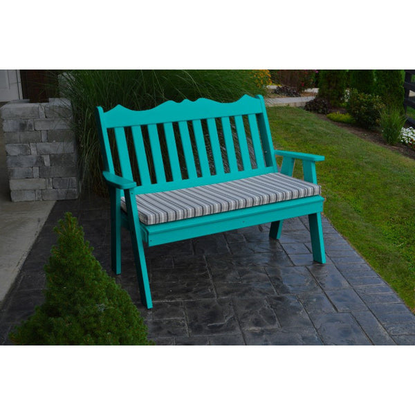 Poly Royal English Garden Bench - Buy Online at dailyhubess.shop