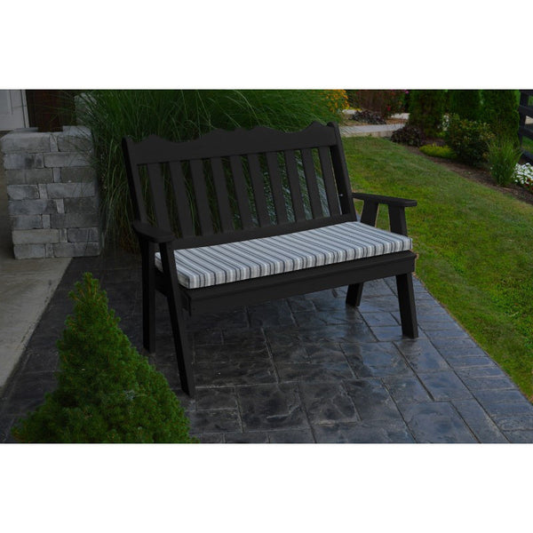 Poly Royal English Garden Bench - Buy Online at dailyhubess.shop