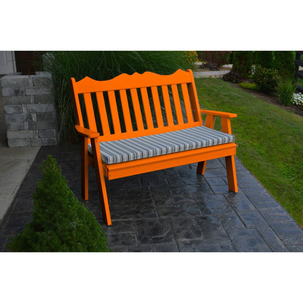 Poly Royal English Garden Bench - Buy Online at dailyhubess.shop