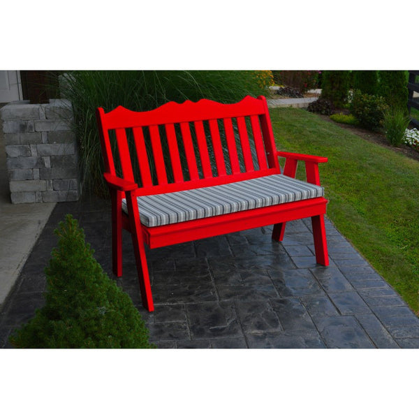 Poly Royal English Garden Bench - Buy Online at dailyhubess.shop