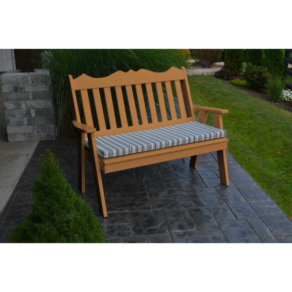 Poly Royal English Garden Bench - Buy Online at dailyhubess.shop