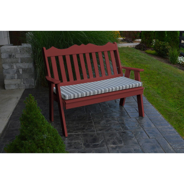4 Ft Wide Bench Cushion Accessory - Buy Online at dailyhubess.shop
