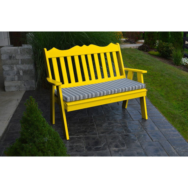 Poly Royal English Garden Bench - Buy Online at dailyhubess.shop