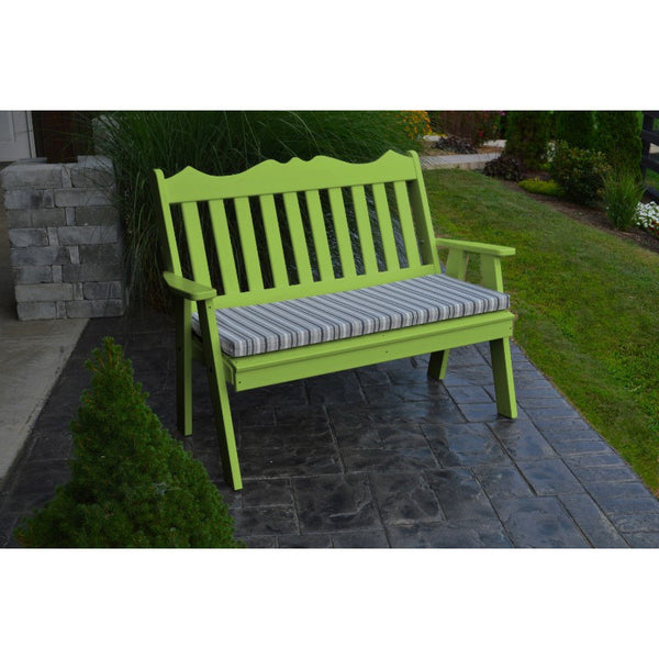 Poly Royal English Garden Bench - Buy Online at dailyhubess.shop