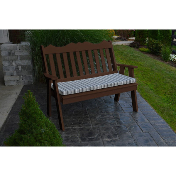 Poly Royal English Garden Bench - Buy Online at dailyhubess.shop