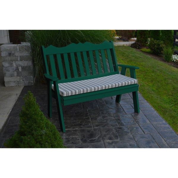 Poly Royal English Garden Bench - Buy Online at dailyhubess.shop