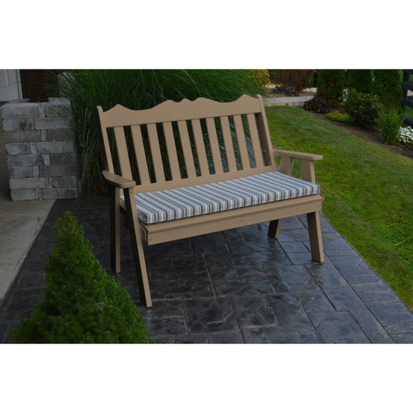 Poly Royal English Garden Bench - Buy Online at dailyhubess.shop