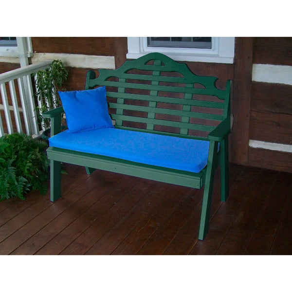 Poly Marlboro Garden Bench - Buy Online at dailyhubess.shop