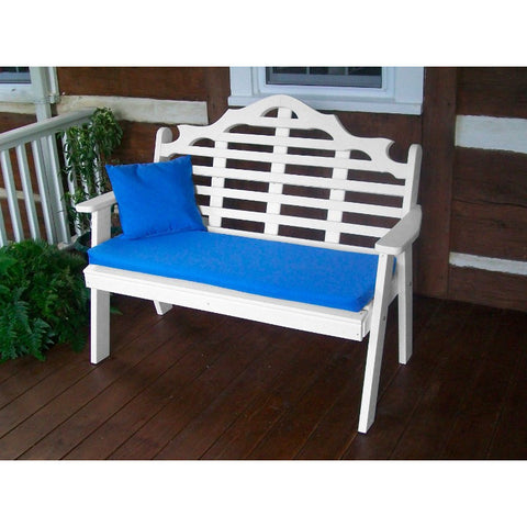 Poly Marlboro Garden Bench - Buy Online at dailyhubess.shop