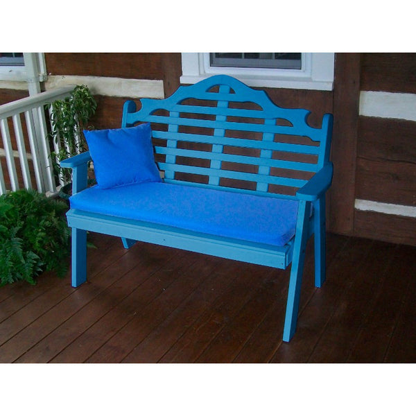 Poly Marlboro Garden Bench - Buy Online at dailyhubess.shop