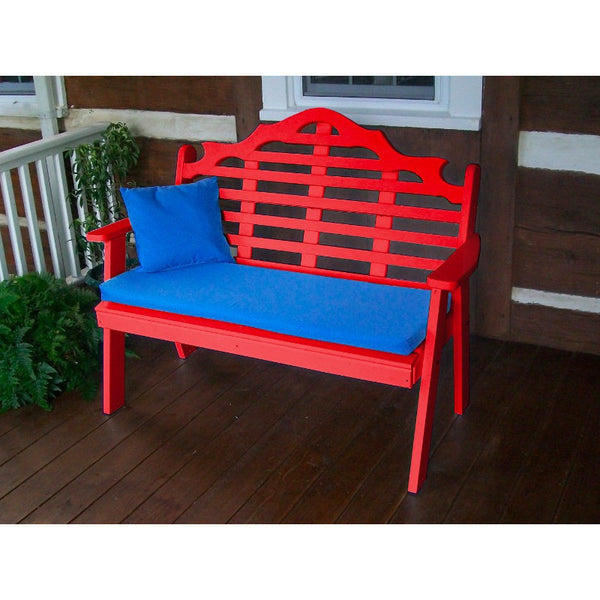 Poly Marlboro Garden Bench - Buy Online at dailyhubess.shop