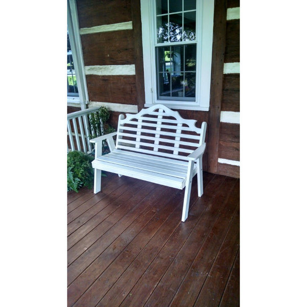 Poly Marlboro Garden Bench - Buy Online at dailyhubess.shop