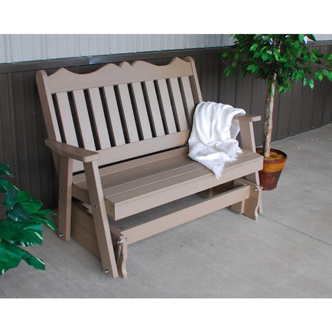 Royal English Glider in HDPE Poly - Buy Online at dailyhubess.shop